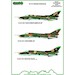 Suchoi Su-22 Fitter Polish insignias MMD-72082