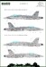 F/A-18 Hornet (Spain - standard markings and stencils) MMD-72089