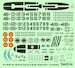 F/A-18 Hornet (Spain - standard markings and stencils)  MMD-72089