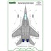 MiG29 Fulcrum ; Polish Stencils MMD-72091