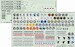 The Netherlands F16 Squadron markings, Insignias and Stencils Generic Set MMD-72164