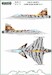 Czech SAAB JAS39C Gripen 'NATO Tigermeet 2017' MMD-72172