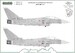 Austrian Eurofighter Typhoon - Generic set MMD-72208