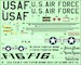 USAF F-16C Viper Demo 2024 50 Years of F-16 MMD-72225