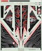 Austrian Eurofighter Typhoon - Tiger Scheme 2024  MMD-72234