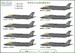 F35A Lightning II (Dutch Air Force, Generic set) MMD-72235