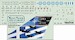 Greek Rafale Ramstein Flag 2024  MMD-72236