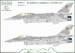F16C/D Block 70 Fighting Falcon (Bulgarian AF, Generic set) MMD-72243