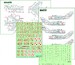MiG15 in Polish service =m early stencils MMD-CS48002