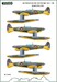 Supermarine Spitfire MKVB Floatplane masks MMD-M24068
