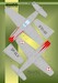 Yakovlev Yak23 Tulip masks Polish Service MMD-M32017