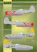 Yakovlev Yak23 Tulip masks Polish Service  MMD-M32017