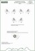 Supermarine Spitfire Roundels and fin flashes  -Early  MMD-M72701