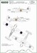 Hawker Hurricane Roundels and fin flashes - Late MMD-M72703