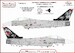 Austrian Eurofighter Typhoon Combat display 2024 (For Revell kit) MMD-SD32231