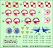 PZL TS11 iskra "Red White Sparks" for Arma kit MMD-YMD48200