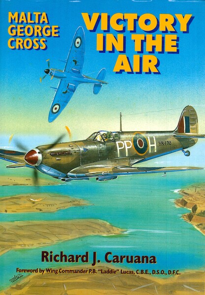Malta George Cross: Victory in the air 1871767121