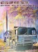 NATO M1001 MAN Tractor with Pershing II Missile on Missile erector Launcher MC-UA72084