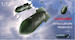 German Luftwaffe weapon Set 2 (32x SC50, 4x SC250 with carriers) MC-UA72213