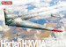 Horten H.XVIIIa  Super Long range Strategic Bomber MC-UA72217