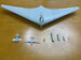 Horten H.XVIIIa Intercontinental Amerika bomber With full range of weapons UA72221