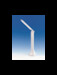Slim Line task Lamp MCR-LC8040LED