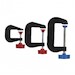 G Clamp set MCR-PCL3003