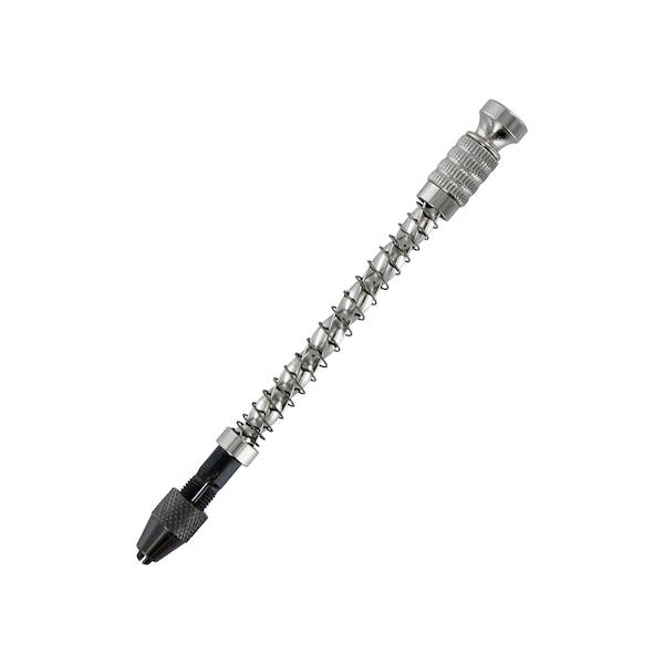 Archimedian Drill holder with return spring PDR1126