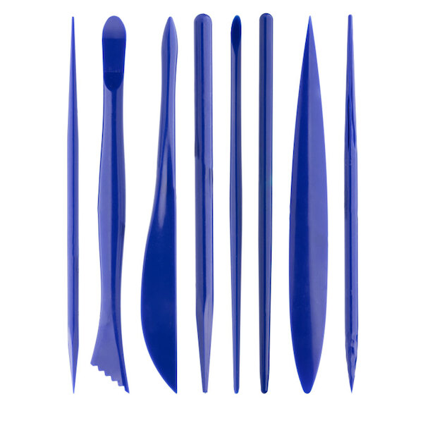 Clay Sculpting & Modelling Tool Set Pdt2000