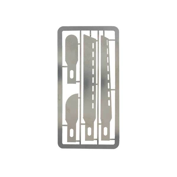 Mini Saw Blades (4x) PKN0043