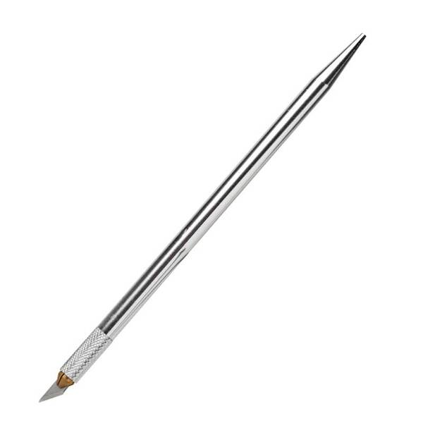 Spare blades for Micro Hobby Knife with scriber End PKN4220/B