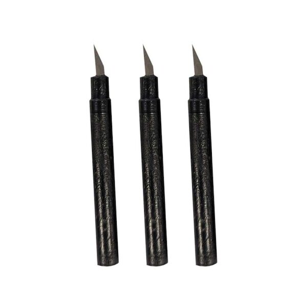Spare blades for Micro Hobby Knife PKN4253/b