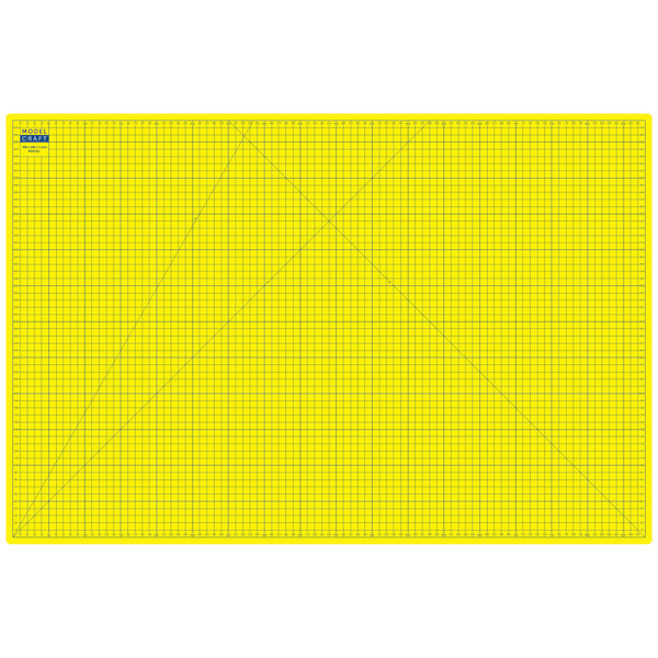A1 size cutting mat  (90 x 60 cm)  Nice for your hobby table  PKN5321