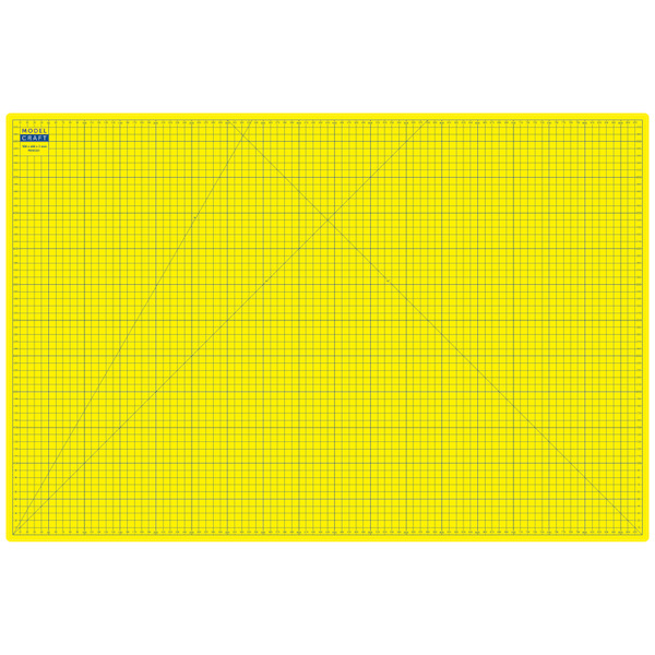 A1 size cutting mat (90 x 60 cm) Nice for your hobby table PKN5321