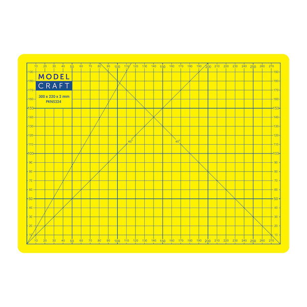 A4 size cutting mat  (30 x 22 cm)  PKN5324