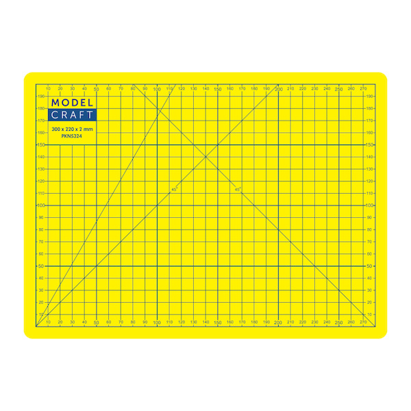 A4 size cutting mat (30 x 22 cm) PKN5324