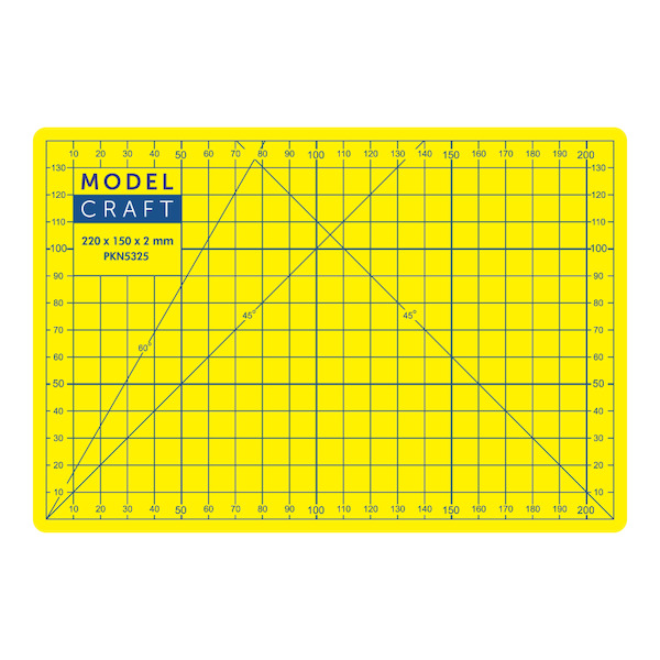 A5 size cutting mat (22 x 15 cm) PKN5325