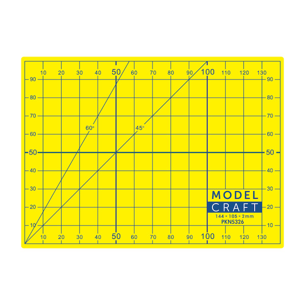 A6 size cutting mat (14,4 x10,8 cm) PKN5326