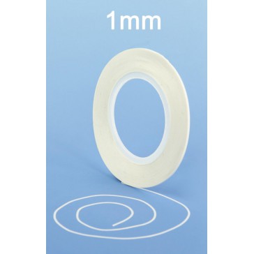 Flexible masking tape 1mm x 18m (Double Pack) PMA3001