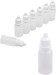 10ml Dropper Bottles 8x MCR-POL1010/8