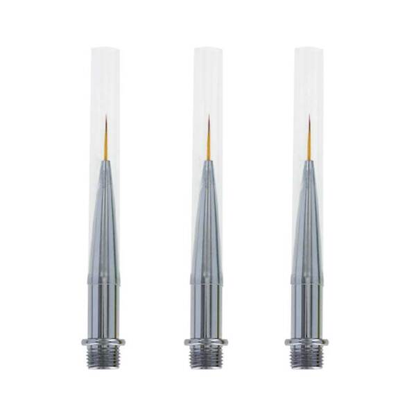 Super Fine Detail 9mm brushtips  for PBB1079 Super Fine Detail Brush  PPB1009