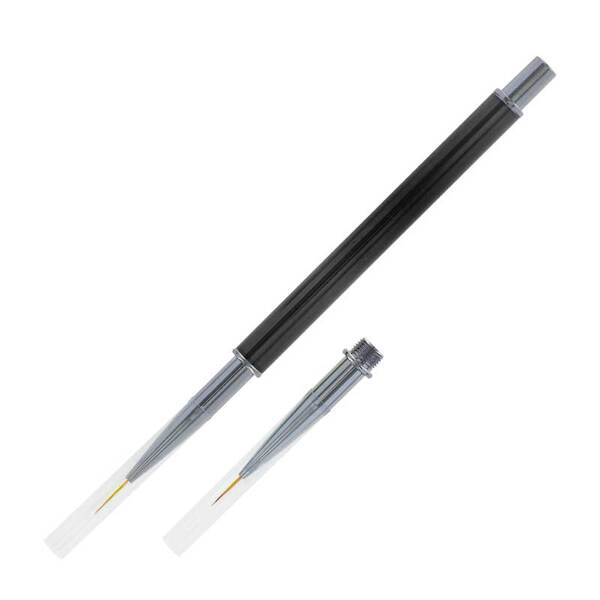 Super Fine Detail brush with 2 replaceable tips (7mm, 9mm)  PPB1079