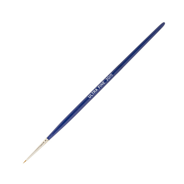 Ultra Fine Detail Brush 20/0 PPB2220/0