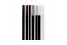 Detailing and Weathering Paint Marker Set MCR-PPM1000/S
