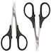 Curved and Straight Plastic Scissors MCR-PSC2140
