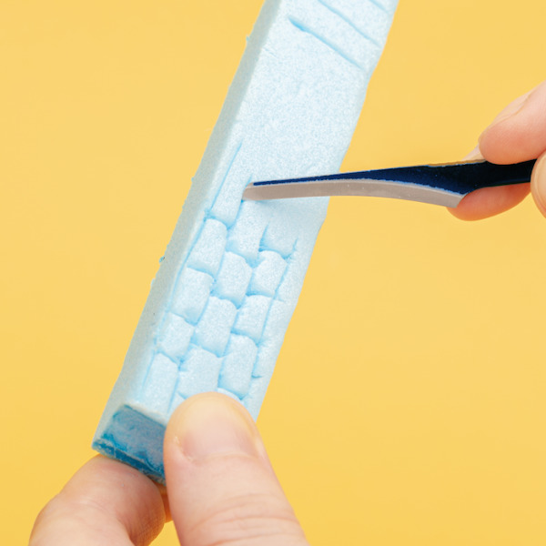 Curved Scraper PSP1400