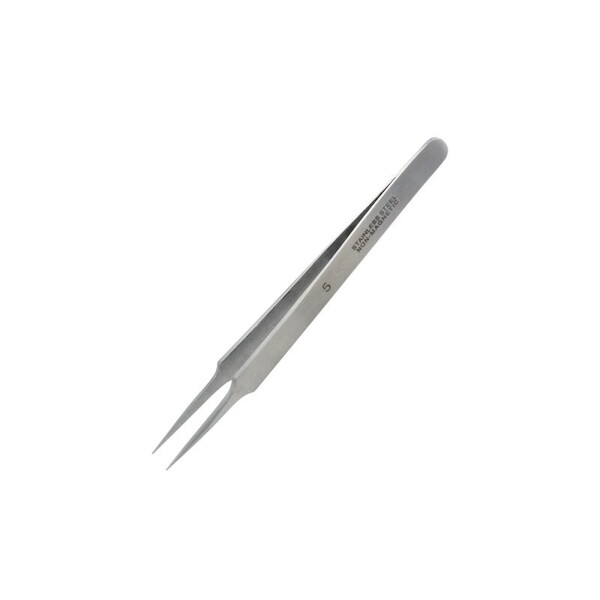 Fine Stainless Steel Tweezers PTW2185/3