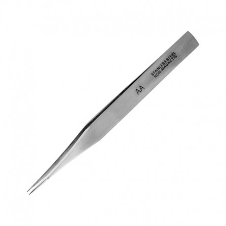 Strong Fine Stainless Steel Tweezers  PTW2185/AA