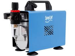 Spraycraft Pro Airbrush Compressor  sp2100
