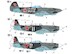 Yakovlev Yak9TD Soviet WWII fighter 48-12